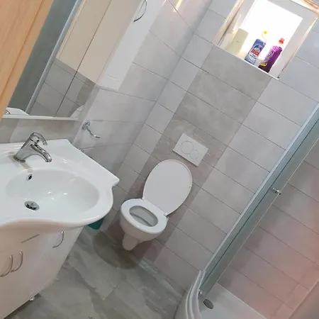 Vrdoljak Apartmán *