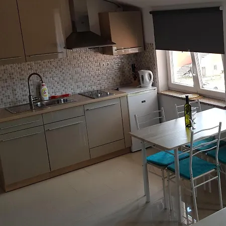 Apartment Vrdoljak *
