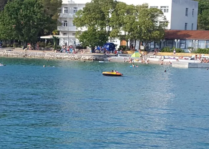 Vrdoljak דירה מאלינסקה