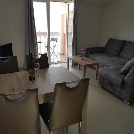 Apartmán Vrdoljak *